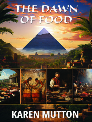 cover image of The Dawn of Food